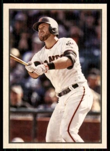 2019 Bowman Heritage Evan Longoria San Francisco Giants #53VR-15 MLB Baseball - Picture 1 of 2