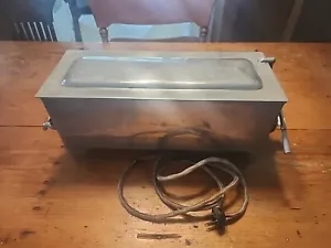 Early 20th Century Castle Dental and Surgical Tool Sterilizer Autoclave - VF - Picture 1 of 23
