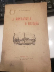 la montagnola di bologna 1896 - Picture 1 of 1