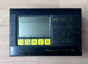 Siegermatic - S 27 BE - Heizungsregelung , Steuerung , S27BE , RVP 65.130 - Bild 1 von 5