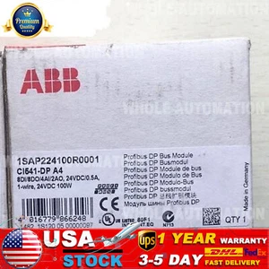 1 pieza nuevo módulo PLC ABB 1SAP224100R0001 CI541-DP envío rápido - Imagen 1 de 1