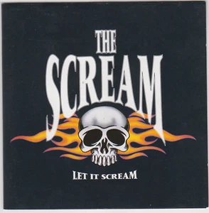 The Scream -  Let It Scream - Foto 1 di 2