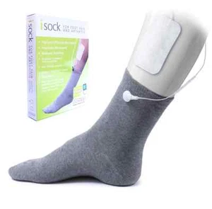 TensCare iSock Zubehör für TENS-Einheiten Linderung von Fußschmerzen/Arthritis - Größe Medium - Bild 1 von 4