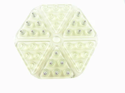 COUVER Hexagon Stomp -Pad for snowboard