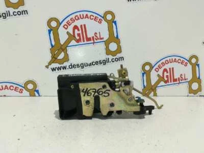 serratura porta posteriore destra per DAEWOO LANOS COOL 1997 46765 723315 - Imagem 1 de 4