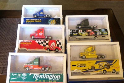 Лот из 5 совершенно новых самосвалов American Racing Scene как новые, никогда не из коробки, быстрая доставка - Изображение 1 из 4