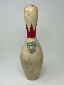 10er Set Vintage Bowling Pins AMF Brunswick All American Magna Pin alle Unikate - Bild 1 von 12
