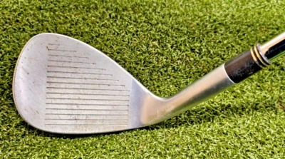 Tour Edge Bazooka JMax MB12 Wedge 54*  /  RH / Stiff ~36.75" / NEW GRIP / jd5826 - Image 1 of 4