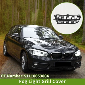 1 Pcs Car Front Right Fog Light Grill for BMW 1-Series 2011-2015 No.51118053804 - Picture 1 of 7