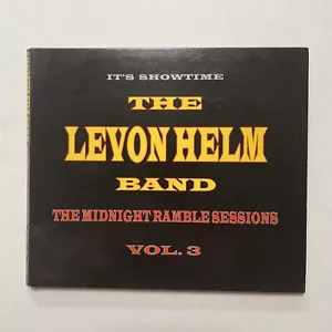 The Midnight Ramble Sessions, Vol. 3 by Levon Helm CD with Elvis Costello + - Foto 1 di 3