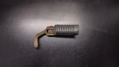 Clavija de pie de pasajero trasero derecho Honda CB650c 1981 #534 Foto 1 de 4