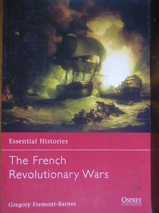 Osprey THE FRENCH REVOLUTIONARY WARS: Strategy & Victories of Napoleon & Nelson - Bild 1 von 1