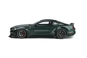 Ford Mustang by LB Works Dark Highland Green GT838 GT Spirit 1:18 - Bild 1 von 11