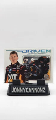 Jeff Burton - 2009 Premium - Driven - #67 - Image 1 of 2