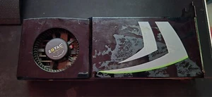 Scheda Video ZOTAC GTX 275 - Photo 1/1