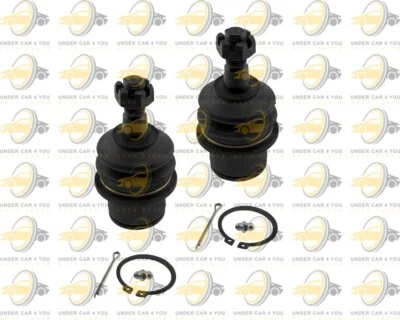 Нижние шаровые шарниры Dodge Challenger SRT 6,2 л SXT 3,6 л зарядное устройство для переднего привода V6 2 шт. - Изображение 1 из 2