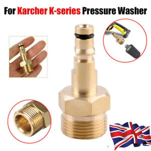 14mm M22 Adapter High Pressure Washer Hose Pipe Quick Connector Convert Tool