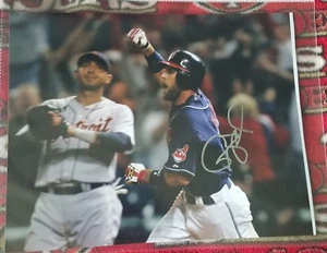 Casey Blake handsigniertes 8x10 Foto Cleveland Indianer - Bild 1 von 1