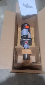 NEW PENTAIR HPS10D-HILLS SS BOOSTER PUMP 3/4HP 120/230 7 gpm @ 123 psi - Picture 1 of 8