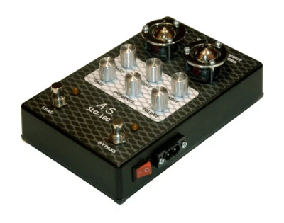 Tube guitar preamp based on SLO - revision 2.0 - image 1 of 4