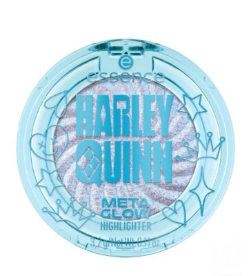 Essence Harley Quinn META GLOW Highlighter 01 Rebel Duo-chrome - Image 1 of 2