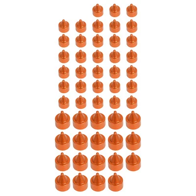 Tapas de pernos de motor 52 piezas para Indian Chieftain Springfield Roadmaster Power Plus Foto 1 de 4