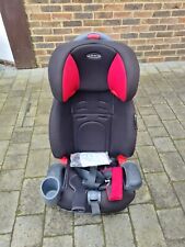 Graco child car seat group 1-3  ages 4-12 yrs 