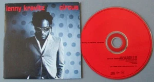 Lenny KRAVITZ (CD Single) Circus - Picture 1 of 2