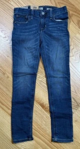 Polo Ralph Lauren 6X Jemma Super Skinny dark wash Denim NWT - Picture 1 of 16
