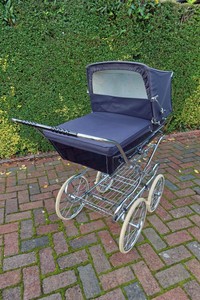 silver cross pram tray