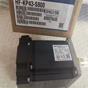 MITSUBISHI AC SERVO MOTOR HF-KP43-S800 NEW in box EXPEDITED SHIPPING - Picture 1 of 3