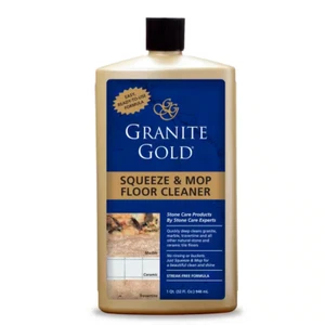 32 Oz. Squeeze and Mop Floor Cleaner for Granite, Marble, Travertine and Ceramic - Picture 1 of 12