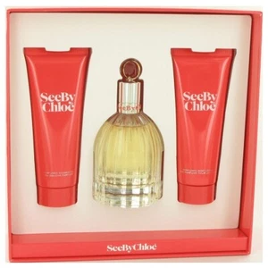 Set Chloe Seeby Chloe Eau de parfum 75ml + lotion + gel NEL - Imagen 1 de 1