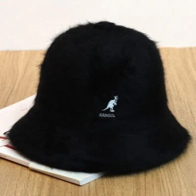Hip-Hop Classic Kangol Bermuda Casual Bucket Hat CapSports Winter Warm Women Men - Image 1 of 4