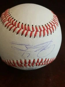 Brian matusz signed baseball autographed ball auto signature authentic auto  - Picture 1 of 2