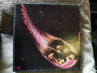 Катушечная лента Deep Purple - Fireball - 3 3/4 IPS - Изображение 1 из 3