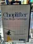 Choplifter - Sega Master System - Complet