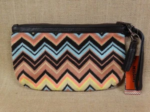 Missoni for Target ~ Knit Clutch Wristlet Purse Bag ~ Zigzag Chevron ~ New! - Picture 1 of 9