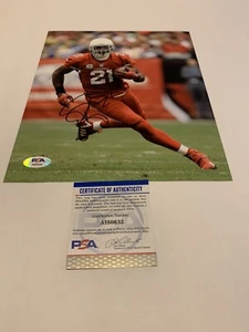 Patrick Peterson signed 8x10 photo PSA/DNA Arizona Cardinals Autographed - Picture 1 of 1
