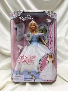 Barbie 2000 Princess Bride NRFB - Picture 1 of 7