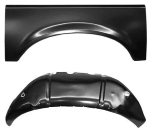 Rh 1987-1998 Ford Pickup Bronco Upper Rear Wheelarch Outer Wheelhouse - Imagen 1 de 1