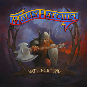Molly Hatchet - Battleground [New CD]