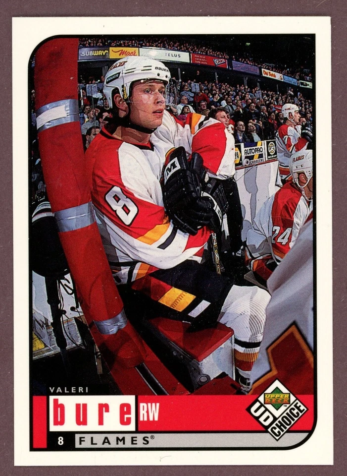 1998-99 UD Choice Hockey Complete Your Set!!! You Choose! - Image 1 of 1