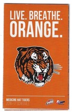 2016-17 Medicine Hat Tigers WHL Hockey Schedule !!! M&R Contractor Ltd