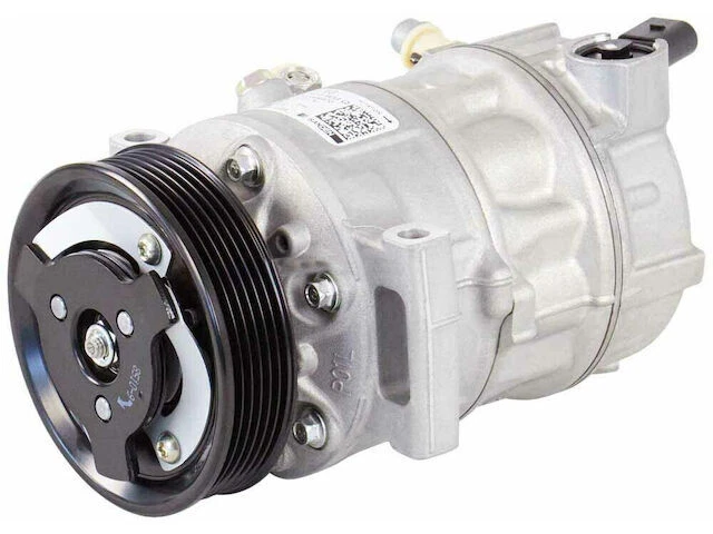 Compresor de aire acondicionado Nissens compresor de aire acondicionado para Audi S3 2015-2017 42YGKC Foto 1 de 1