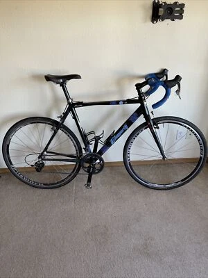 Bicicleta Ellsworth Roots CX/Gravel de cuadro raro Foto 1 de 4