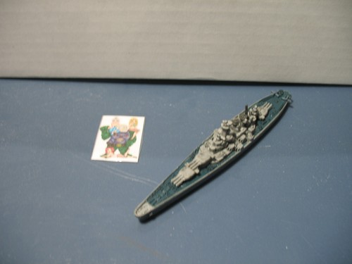 Axis &amp; Allies War At Sea: Condition Zebra Avalon Hill