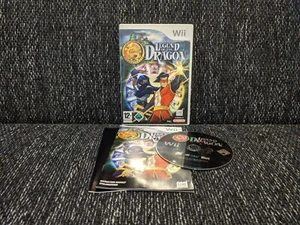 Im Bann des Drachen Wii Nintendo Vollständig Gut PAL Anleitung - Bild 1 von 1
