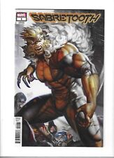 Sabretooth #1 Ryan Brown Variant Cover Marvel Comics 2021 NM