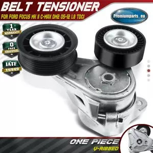 Brand New Belt Tensioner for Ford Focus MK II C-Max DM2 1.8 TDCI 4M5Q6A228ED - Picture 1 of 9
